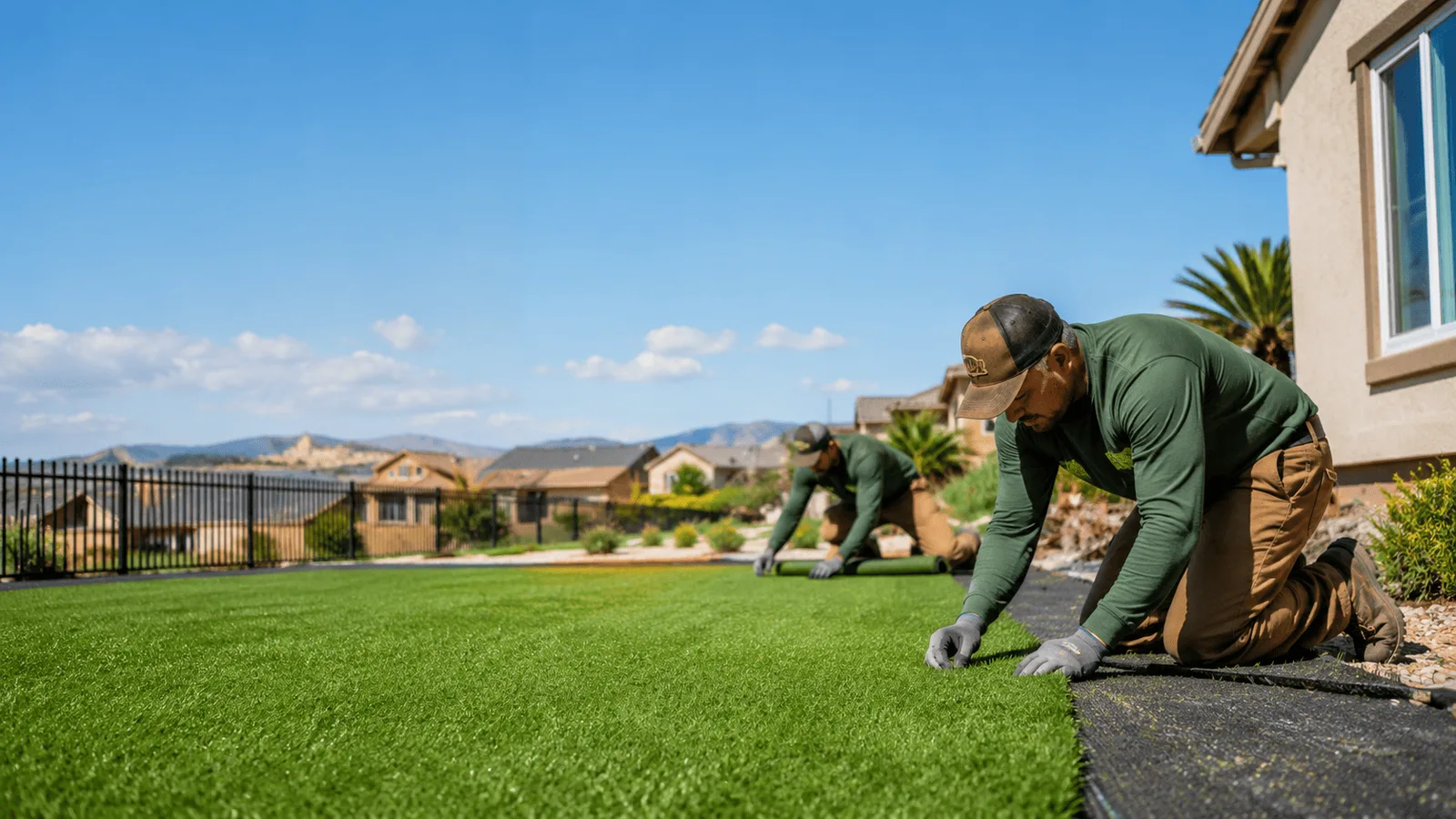 Pet Turf Installation in Fancy Gap, VA near me